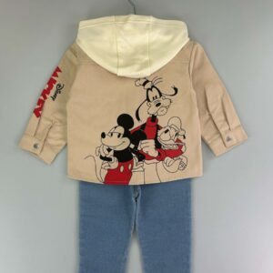 ENSEMBLE BEBE GARCON