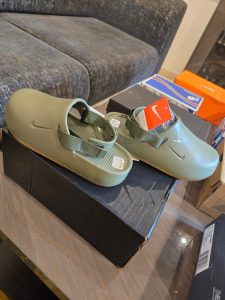 Nike Sabots kids vert