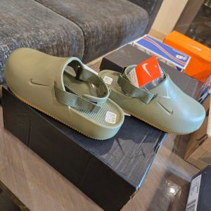 Nike Sabots kids vert