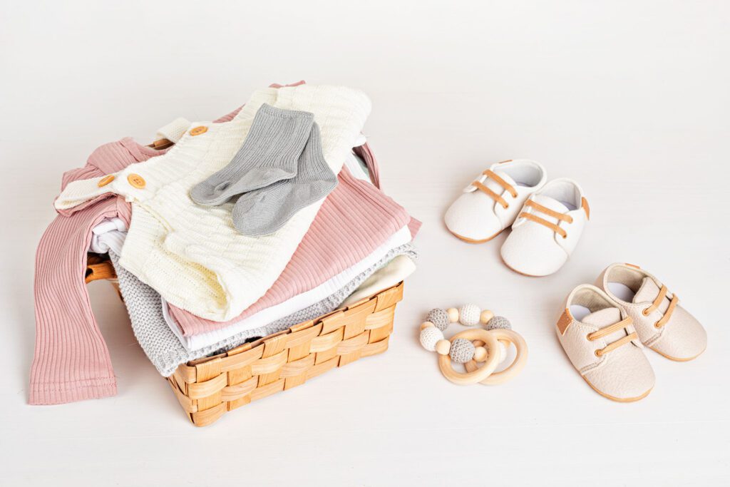 Avantages de l&rsquo;achat de vêtements pour bébés durables