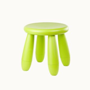 tabouret en plastique