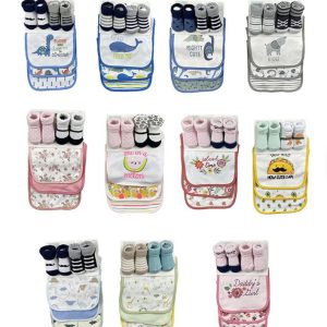 Chaussons Tinycottons