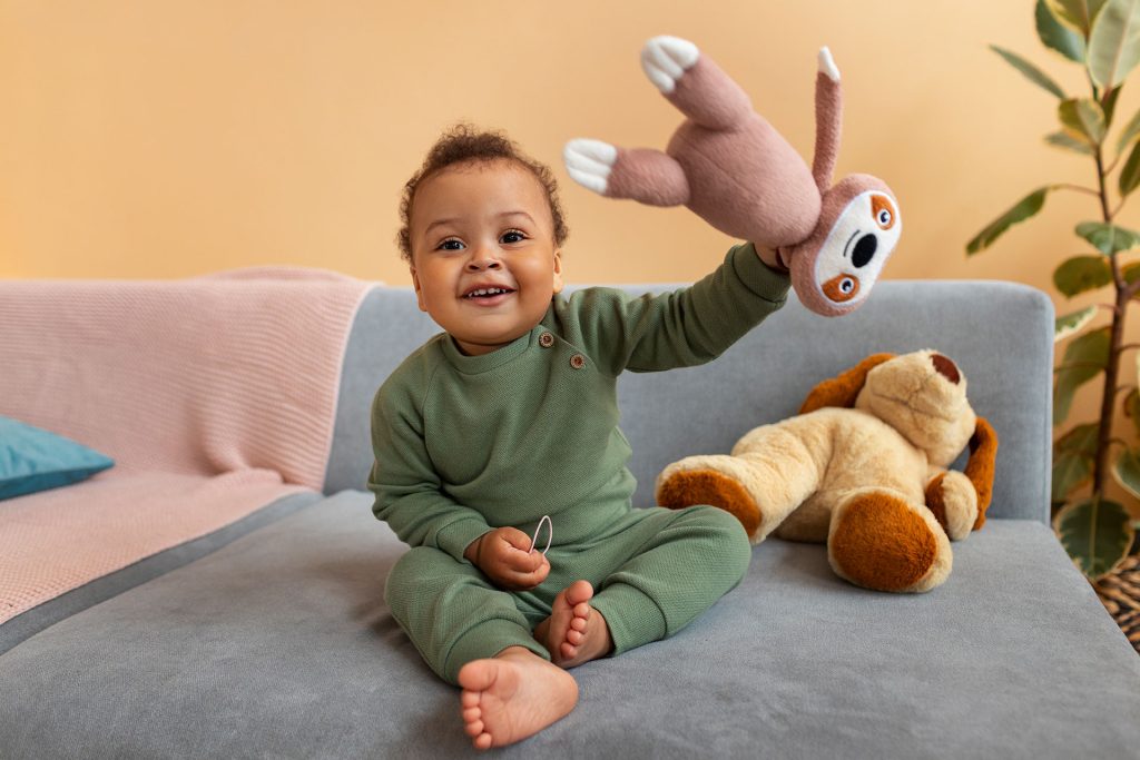 Les essentiels de printemps écologiques pour bébés