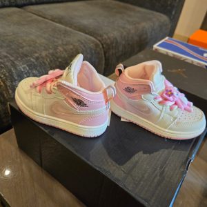 Nike Basket Rose