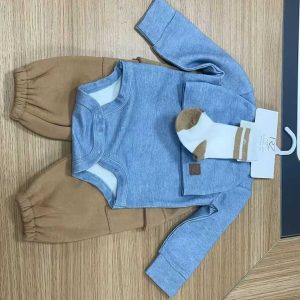 Ensemble bébé 3 Pièces