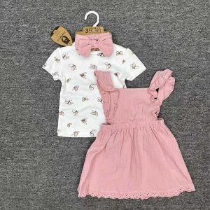 Ensemble bébé 3 pièces